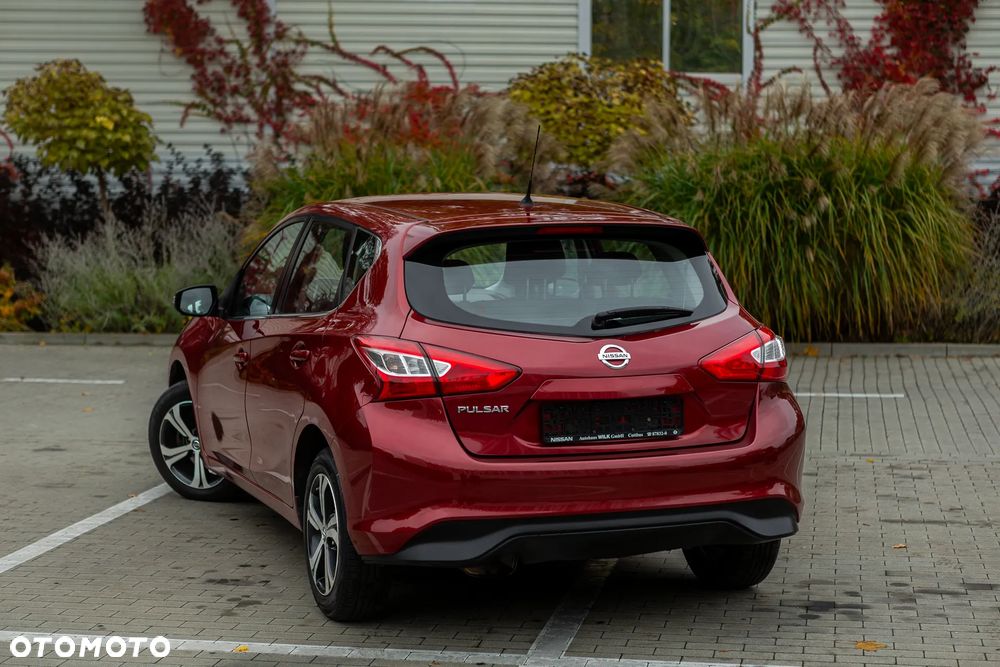 Nissan Pulsar - 13