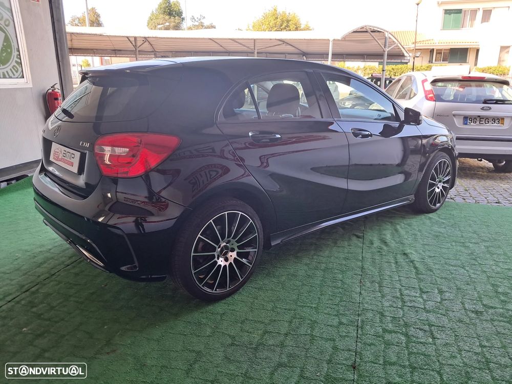 Mercedes-Benz A 180 CDi BE Urban - 4