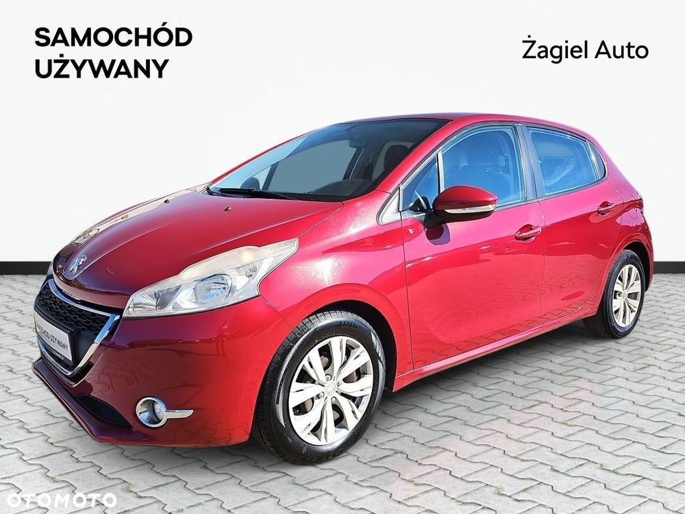 Peugeot 208 1.2 PureTech Active