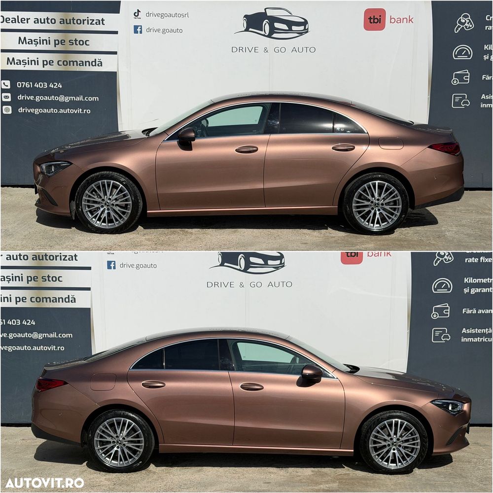 Mercedes-Benz CLA 250 e 8G-DCT Progressive - 15