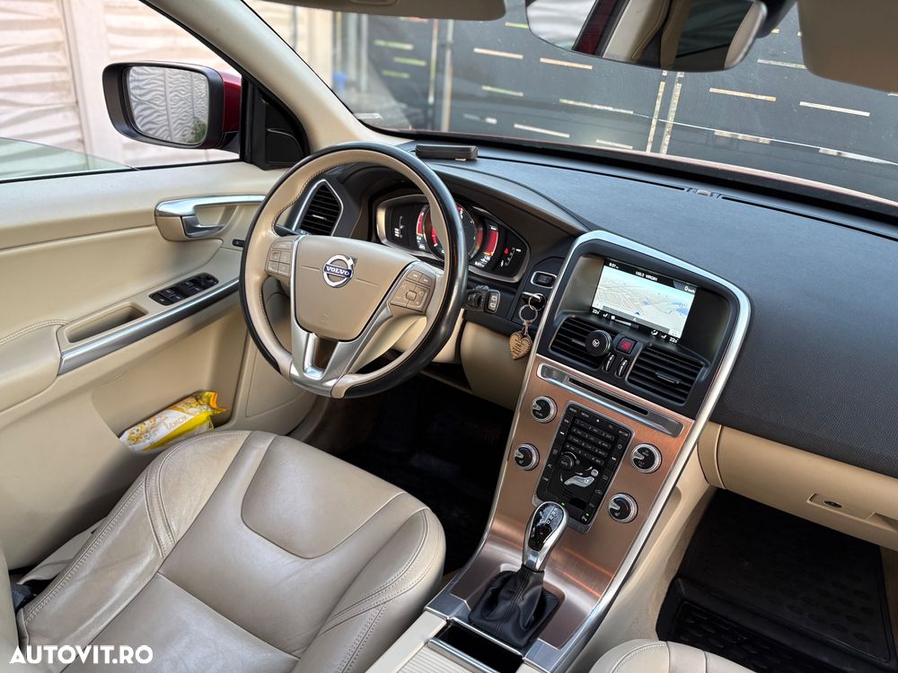 Volvo XC 60 D4 VEA Start-Stop Summum - 13