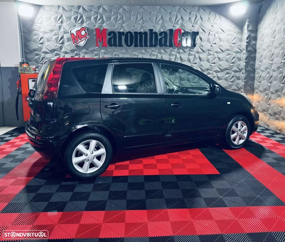 Nissan Note 1.5 dCi Acenta Plus - 3