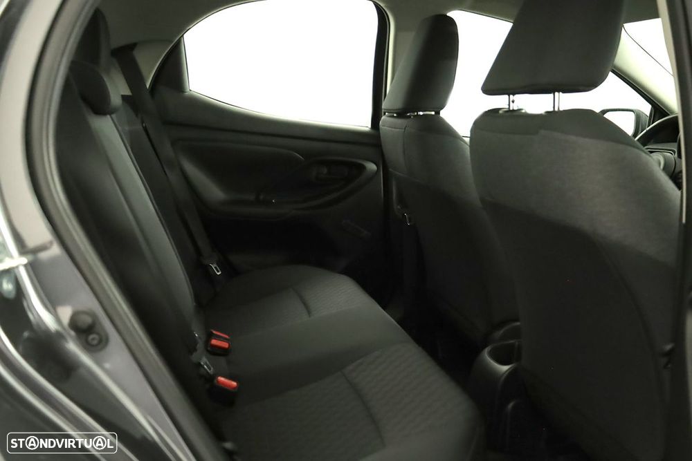Toyota Yaris 1.0 VVT-i Comfort Plus - 20