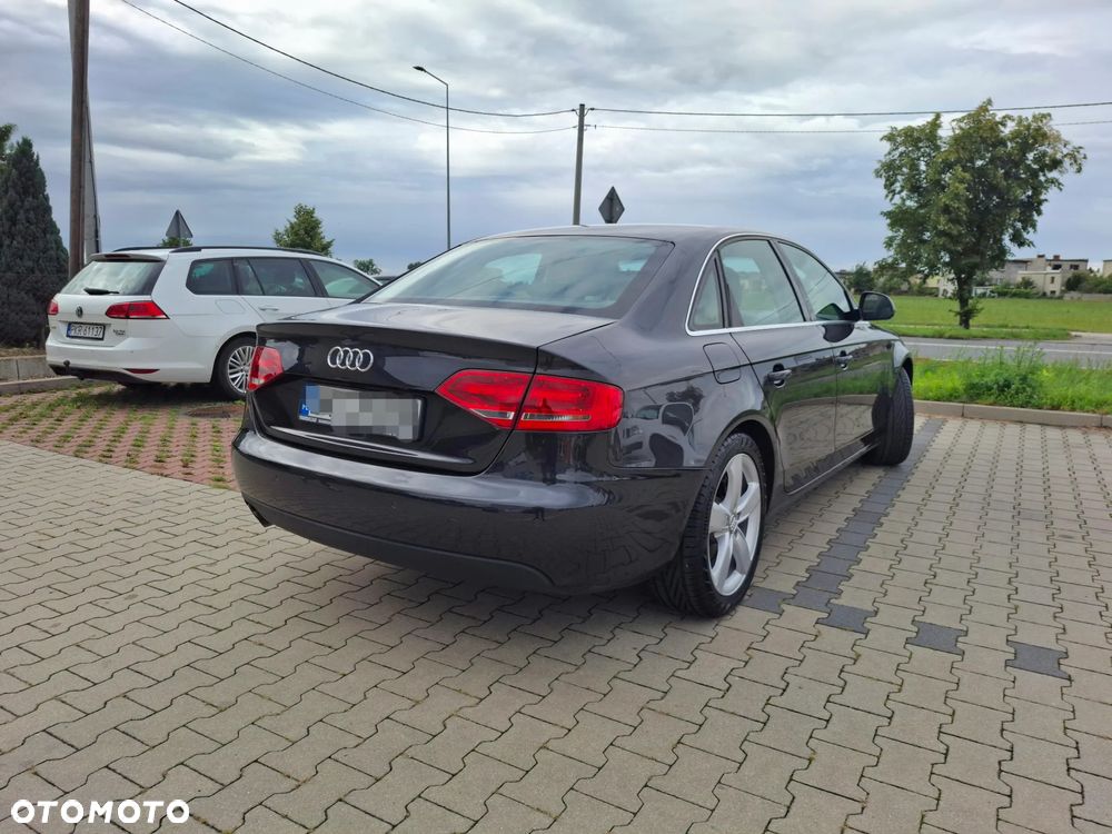 Audi A4 Limousine 2.0 TDI - 4