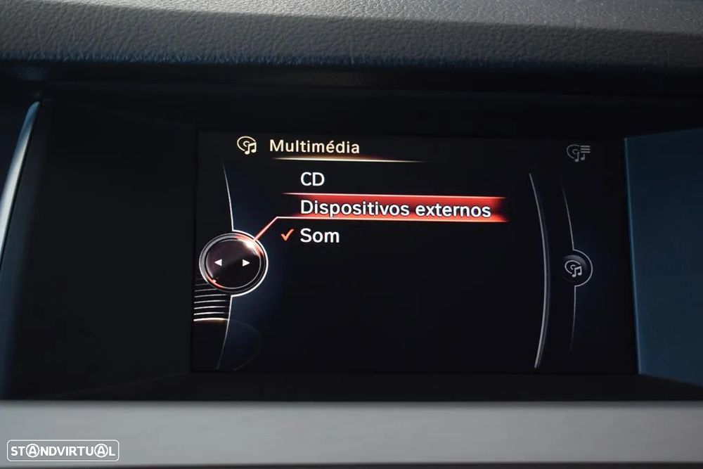 BMW 525 d Line Luxury Auto - 23