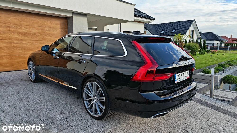 Volvo V90 D4 Geartronic Inscription - 20