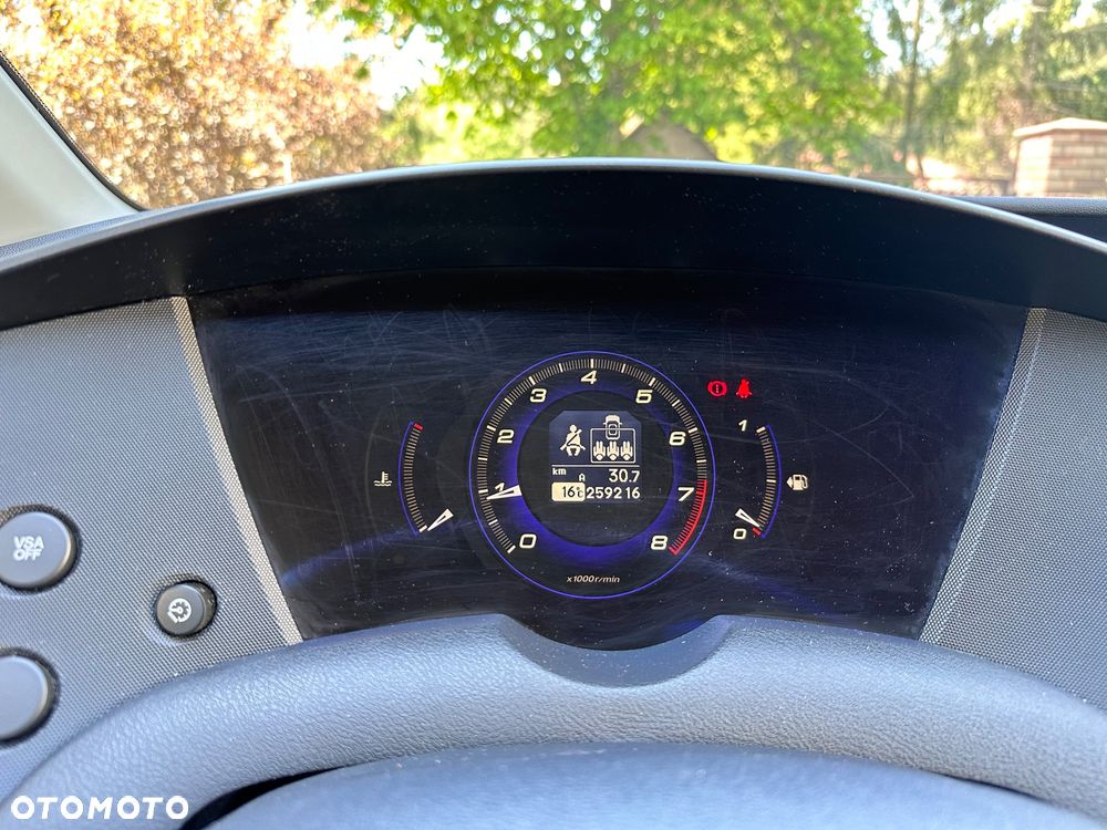 Honda Civic 1.8i-VTEC Sport - 16