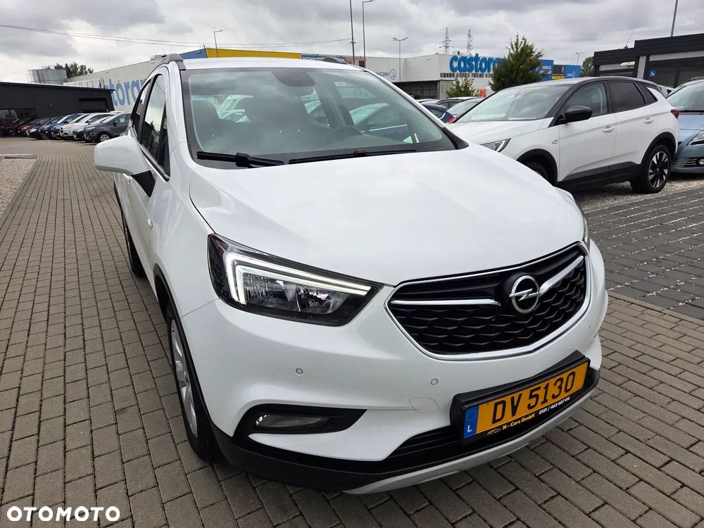 Opel Mokka X
