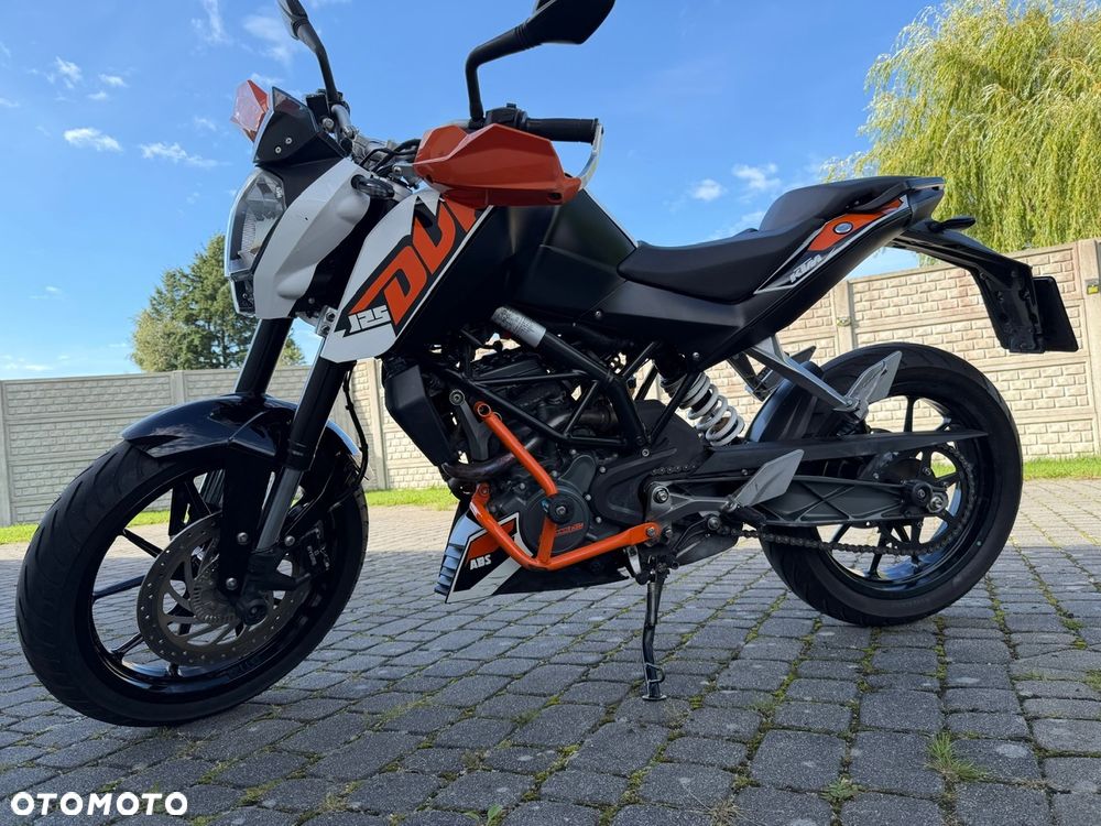 KTM Duke 125 - 2
