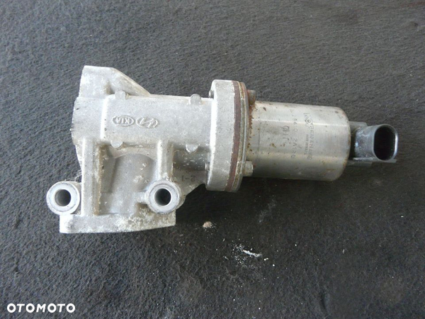 Zawór EGR 28410-2a120 Hyundai Getz 1,5 CRDI