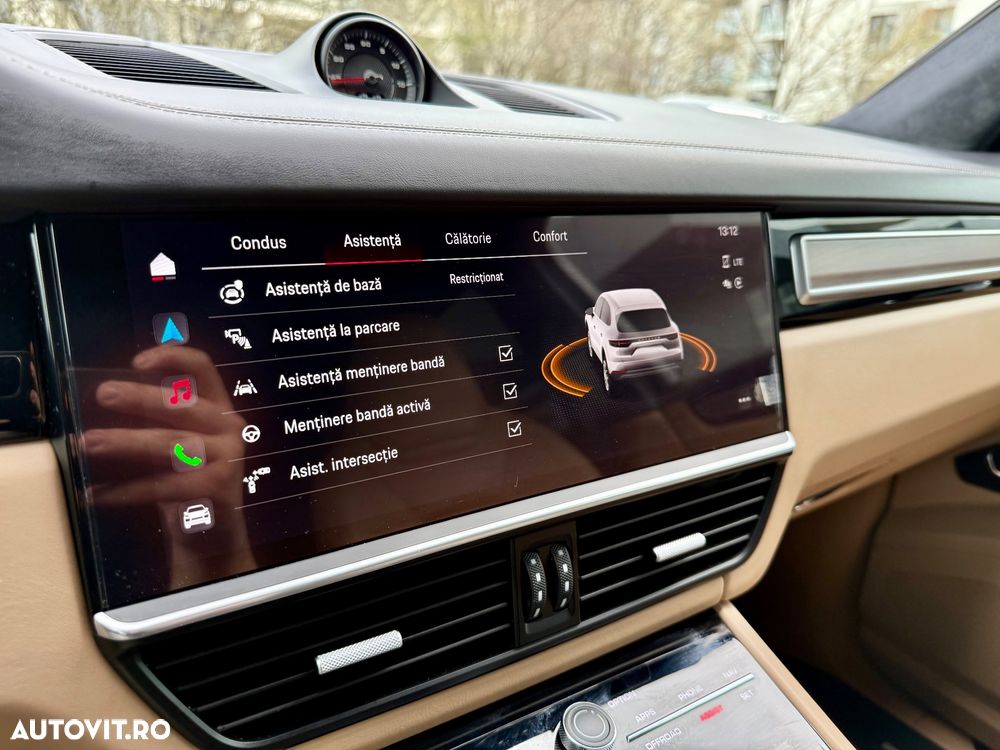 Porsche Cayenne S - 21