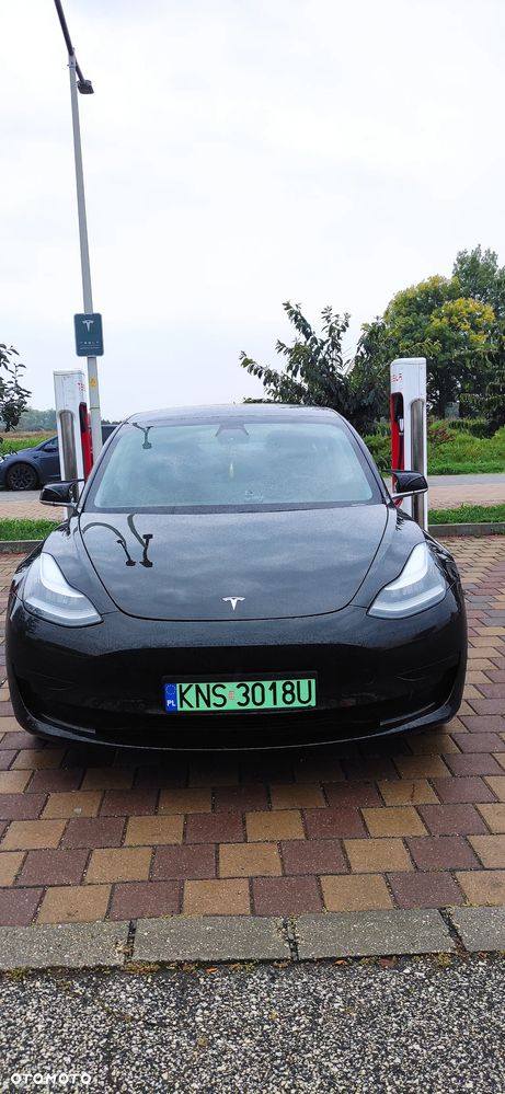 Tesla Model 3 Standard Reichweite Plus Hinterradantrieb - 2