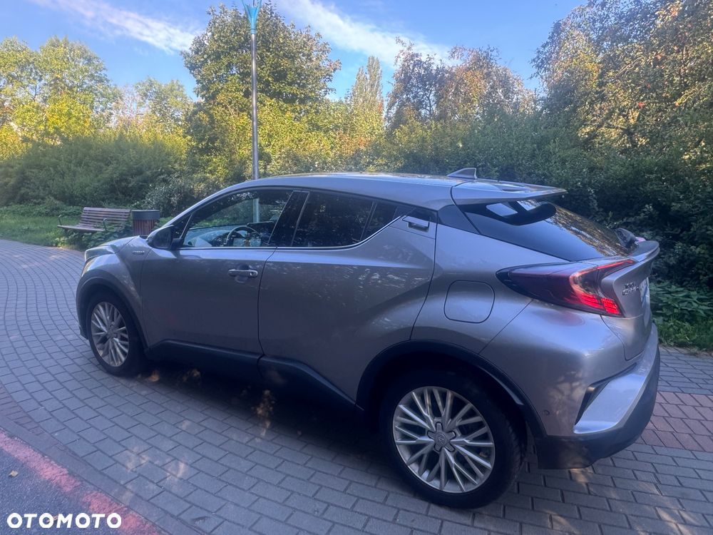 Toyota C-HR 1.8 Hybrid GPF Executive - 7