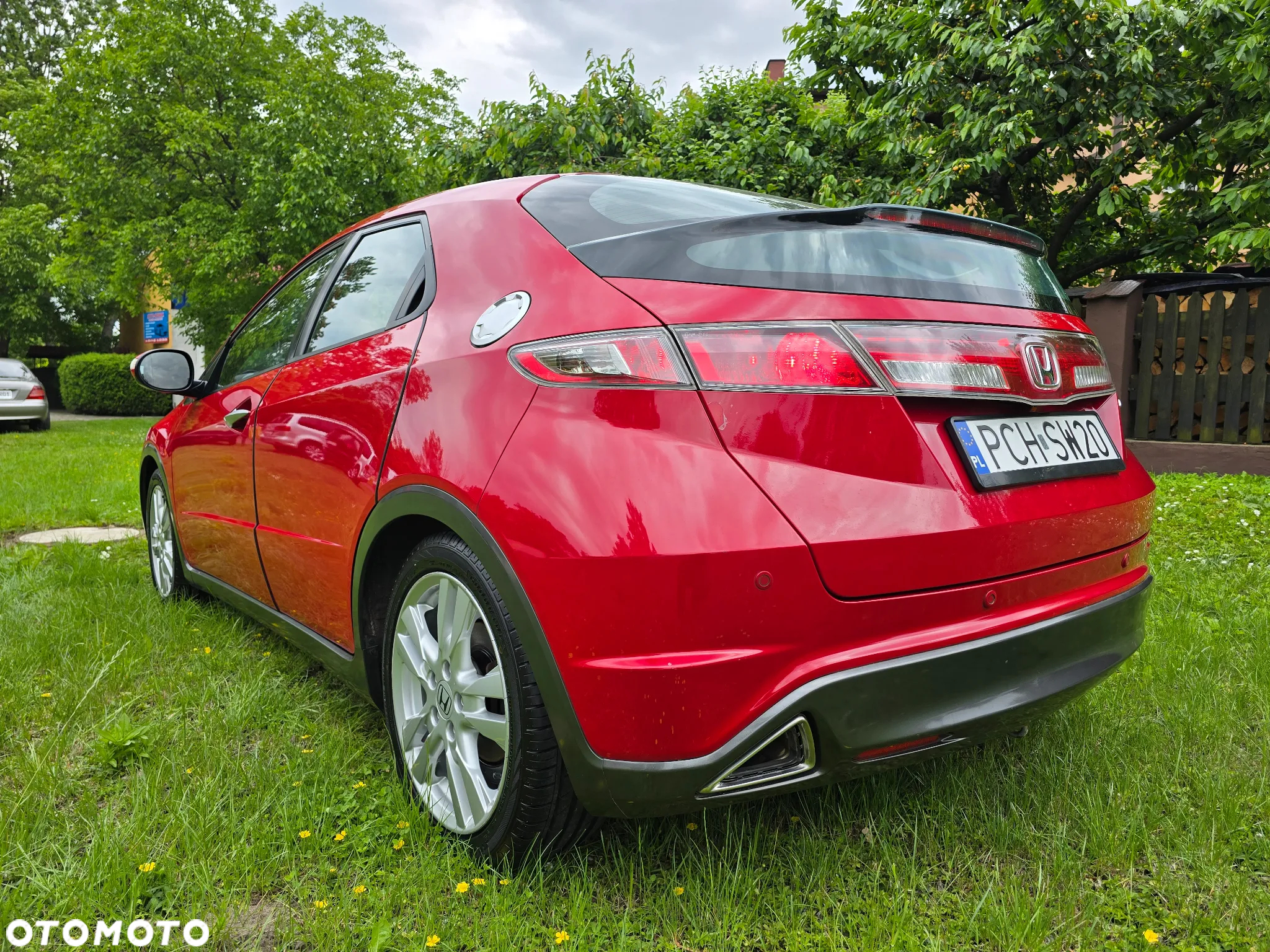 Honda Civic 1.8 Sport - 13