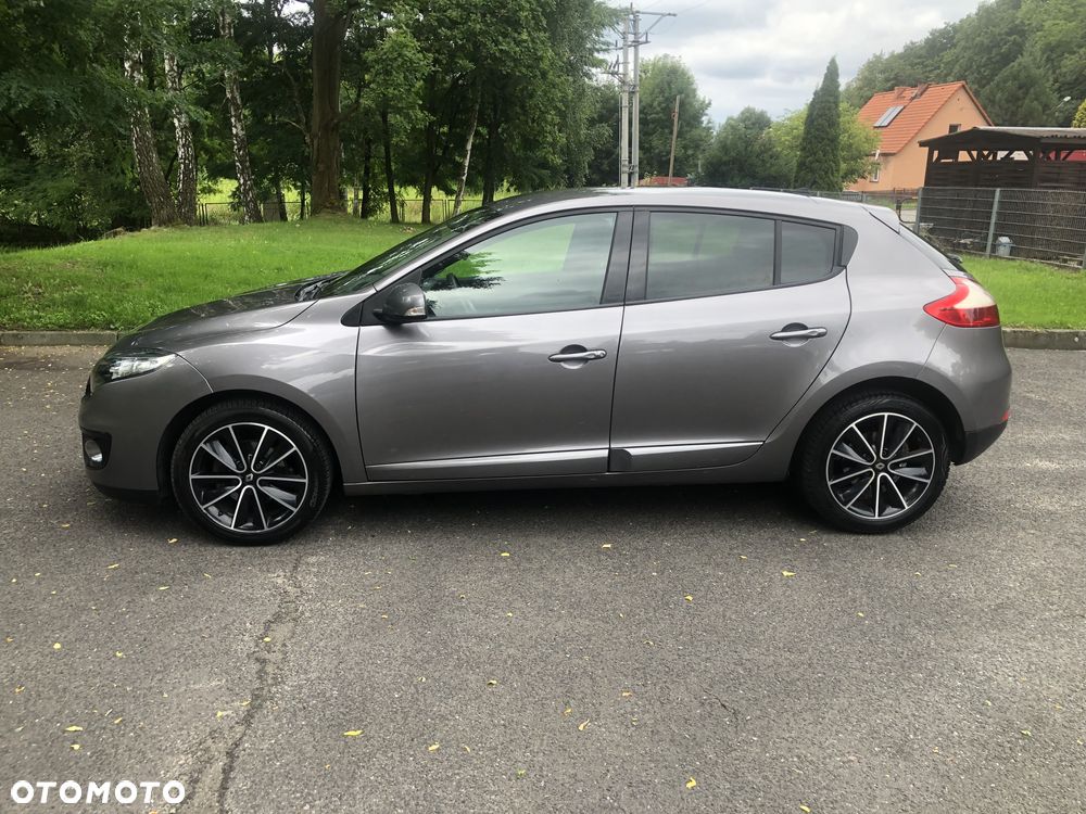 Renault Megane 1.5 dCi Energy Life EU6 - 3