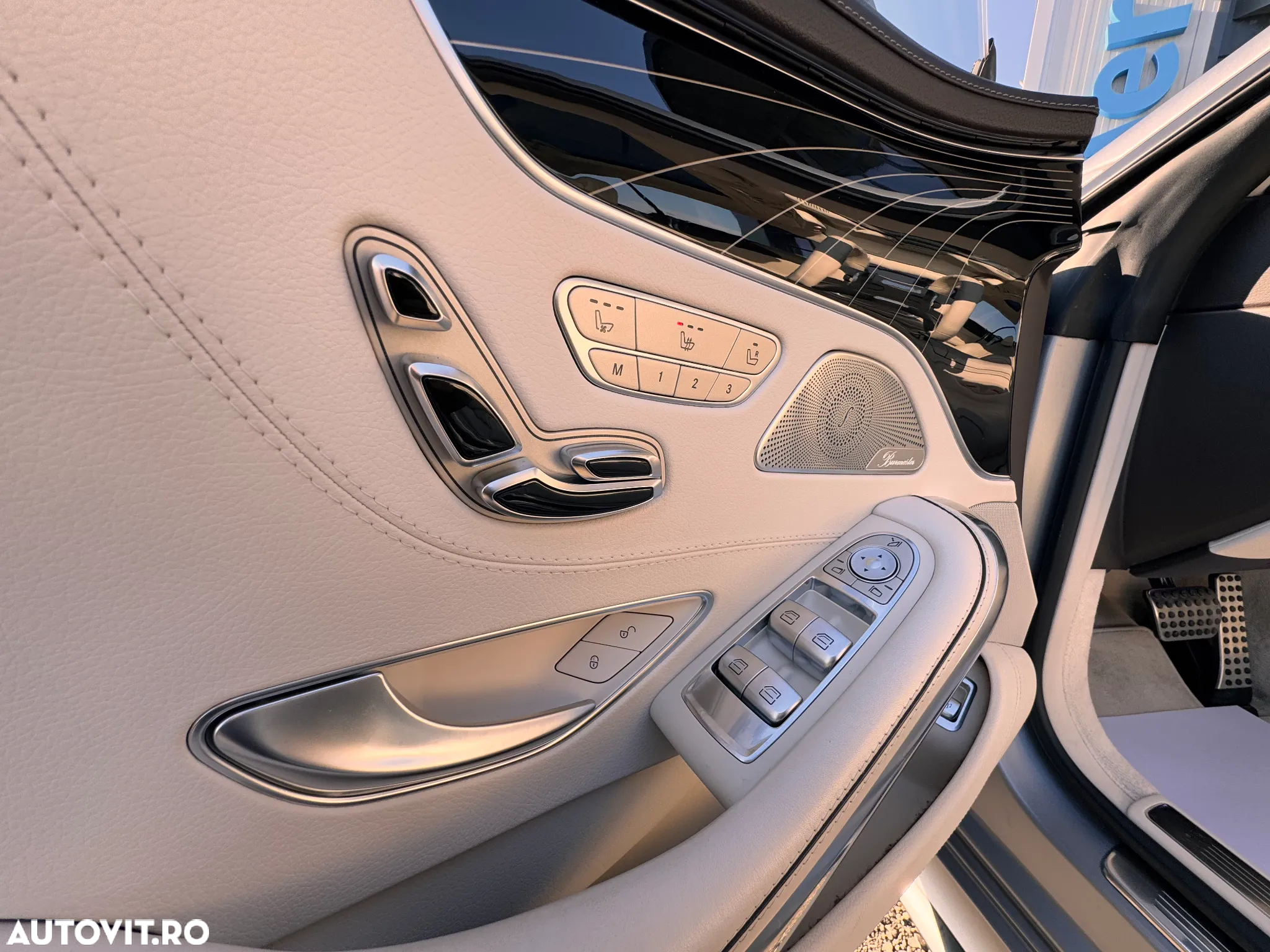 Mercedes-Benz S 500 4MATIC Coupe Aut - 19