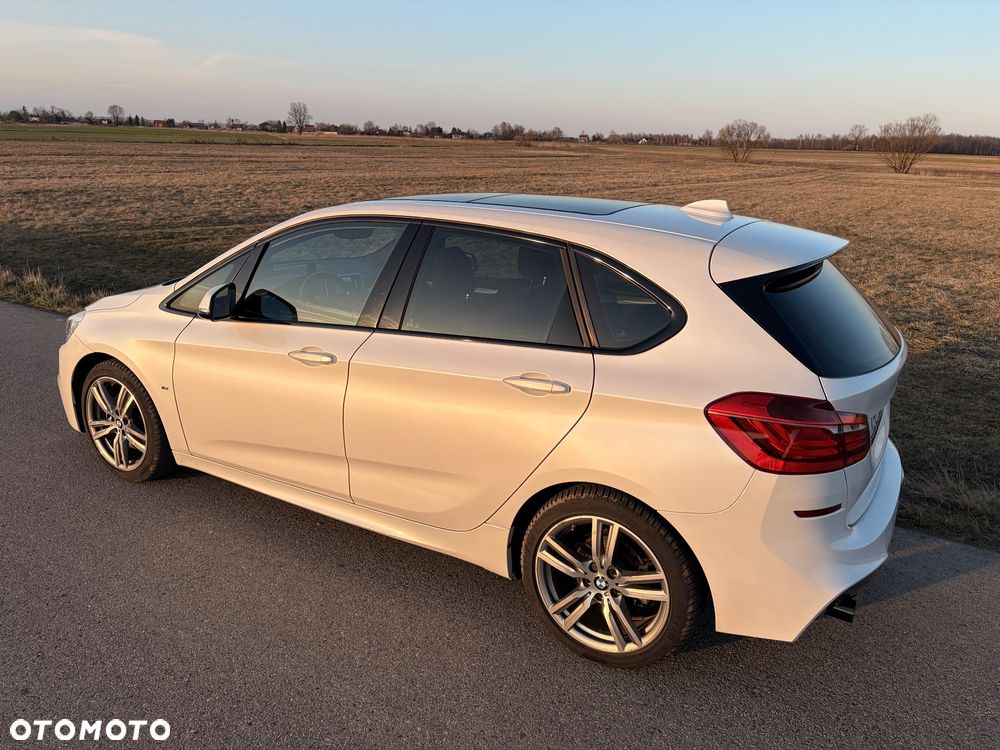 BMW Seria 2 220d Sport-Aut M Sport - 11