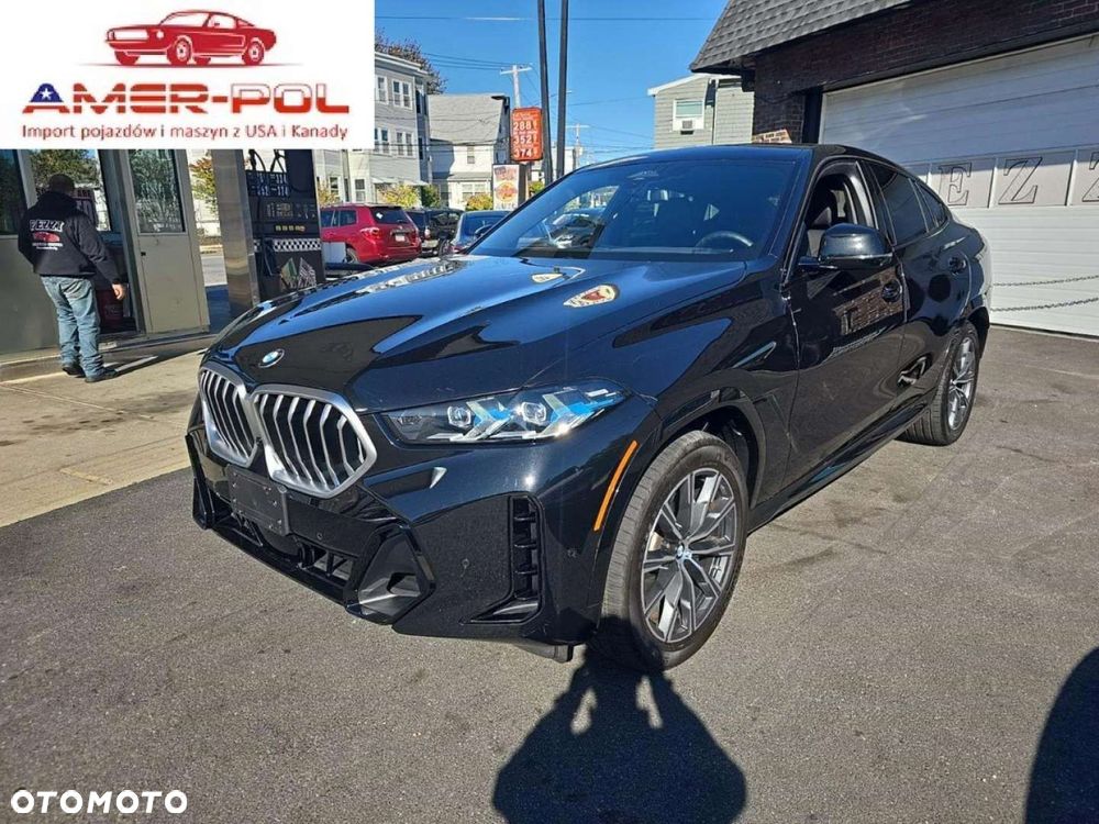 BMW X6 - 1