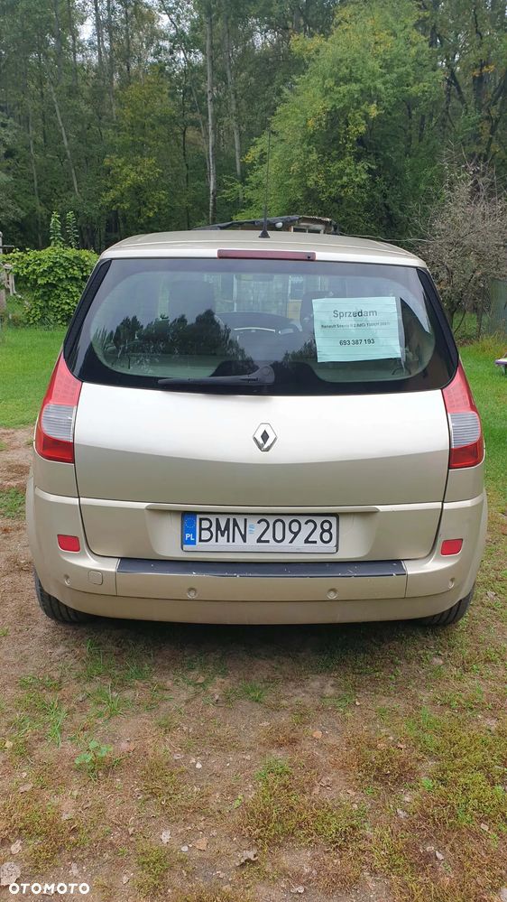 Renault Scenic 2007 photo 3