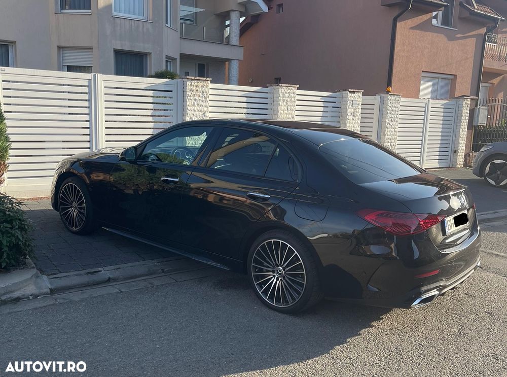 Mercedes-Benz C 350 e 7G-TRONIC AMG Line - 2