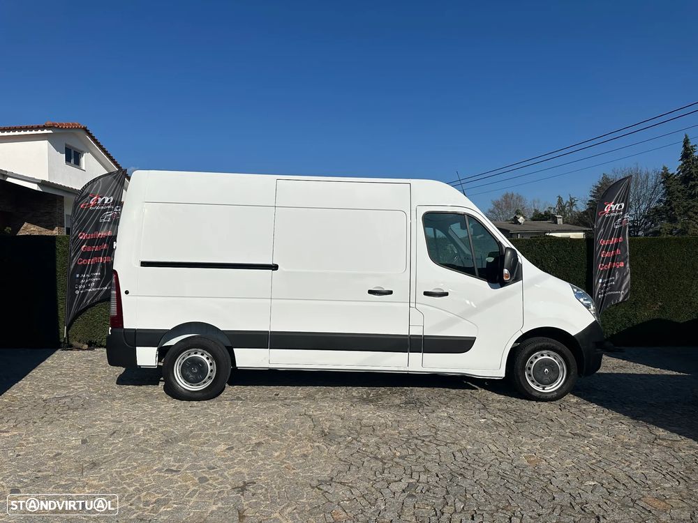 Renault Master 2.3 Dci 130 CV L2H2 GPS IVA Dedutível - 4