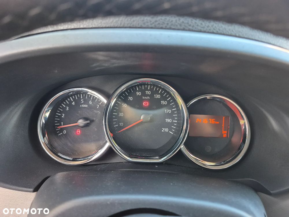 Dacia Lodgy 1.2 TCe Prestige - 18