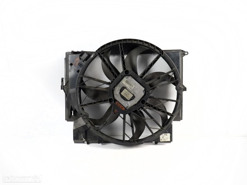Termoventilador 600 W Usado / Original BMW 3 (E90)/BMW 3 Touring (E91)/BMW 3 Cou... - 2