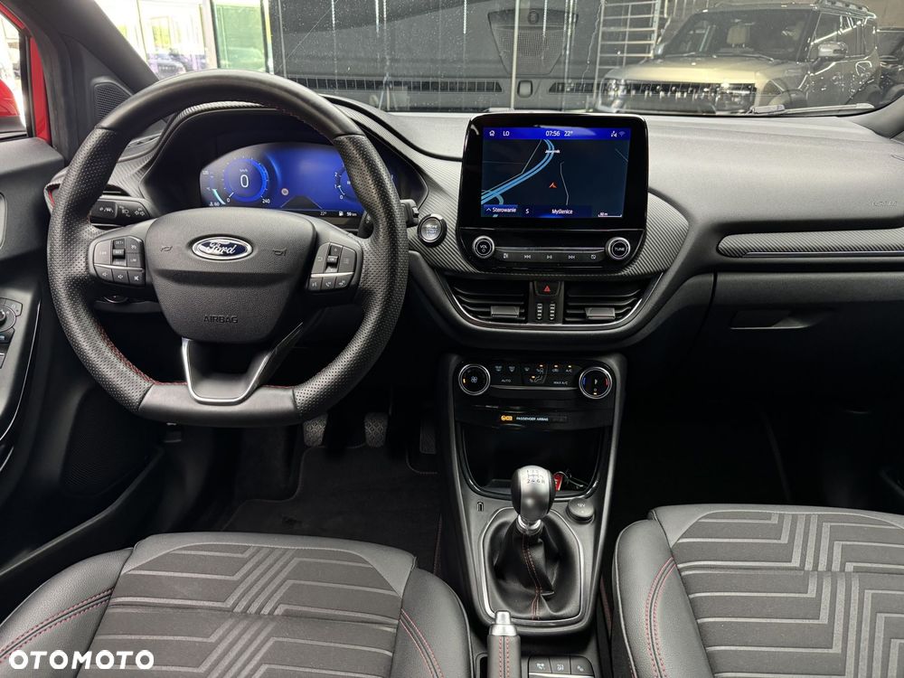 Ford Puma 1.0 EcoBoost mHEV ST-Line X - 16
