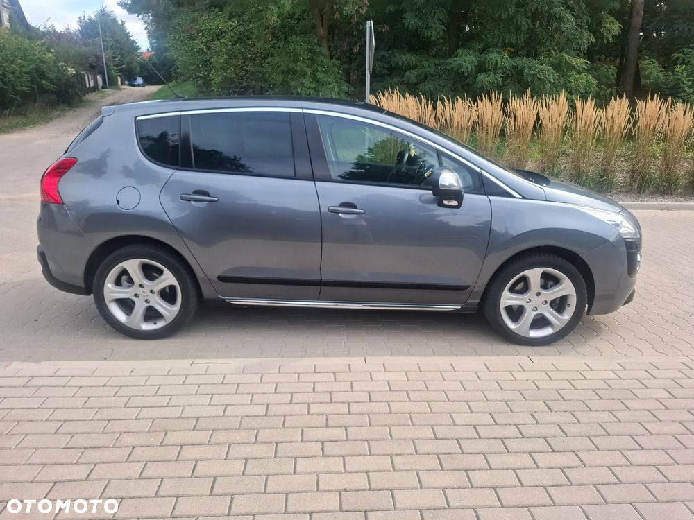 Peugeot 3008 2.0 HDi Premium - 6
