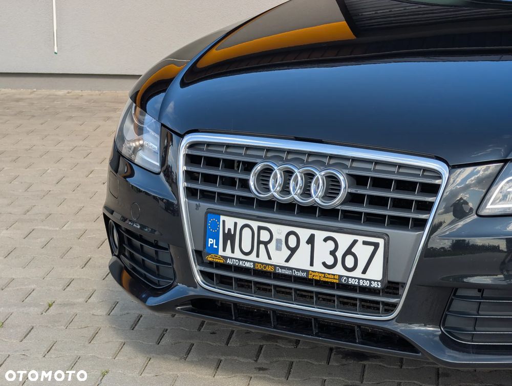 Audi A4 Avant 1.8 TFSI S line Sportpaket (plus) - 9