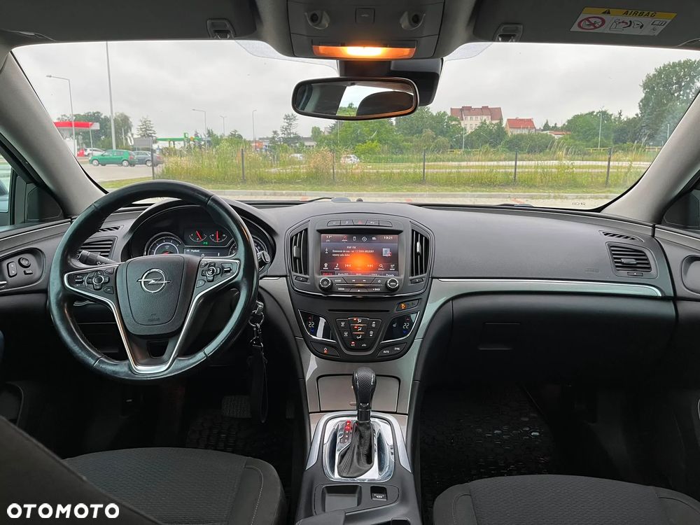 Opel Insignia 2.0 CDTI Edition - 10