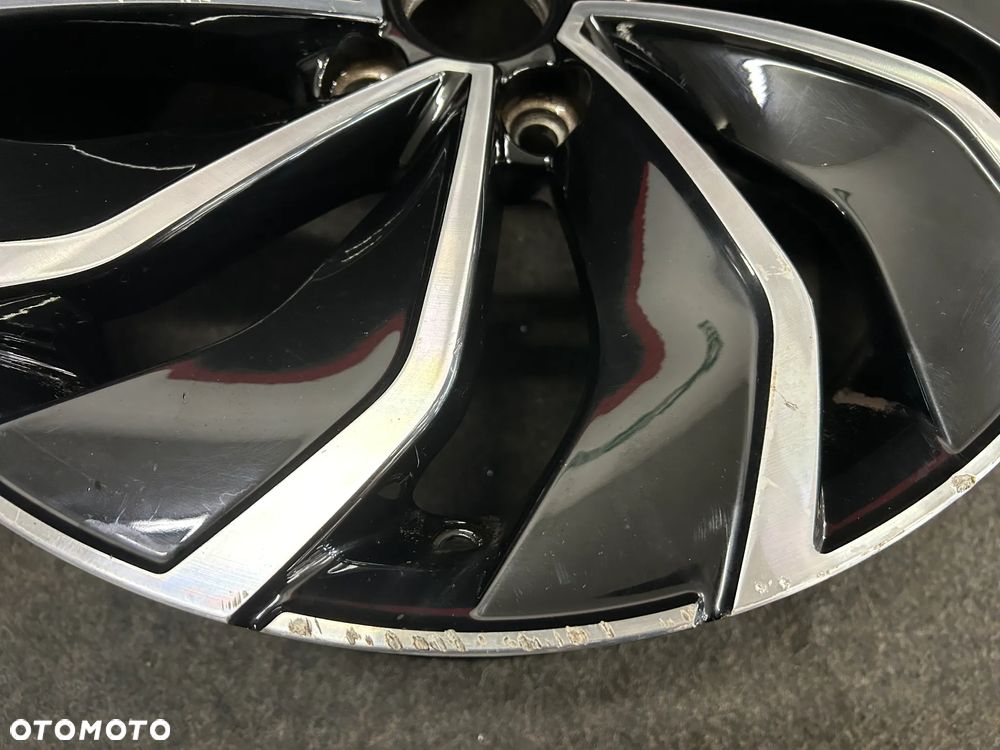 Alufelga VW Golf 8 17 cali 5x112 1szt. 5H0601025D - 3