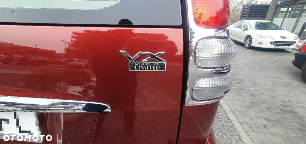 Toyota Land Cruiser VVT-i Executive - 6