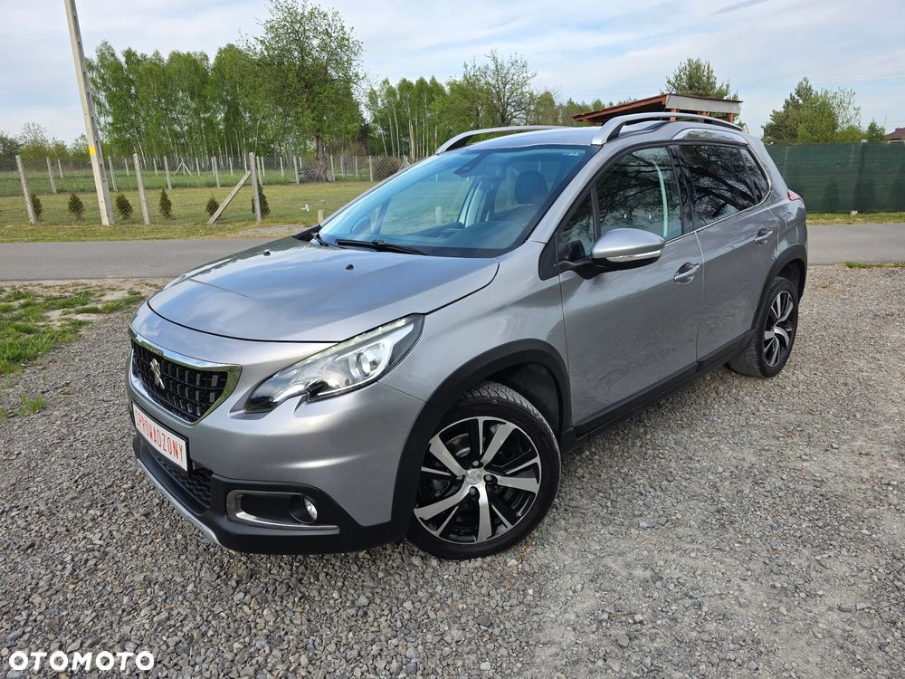 Peugeot 2008 BlueHDi 100 STOP & START Allure - 12