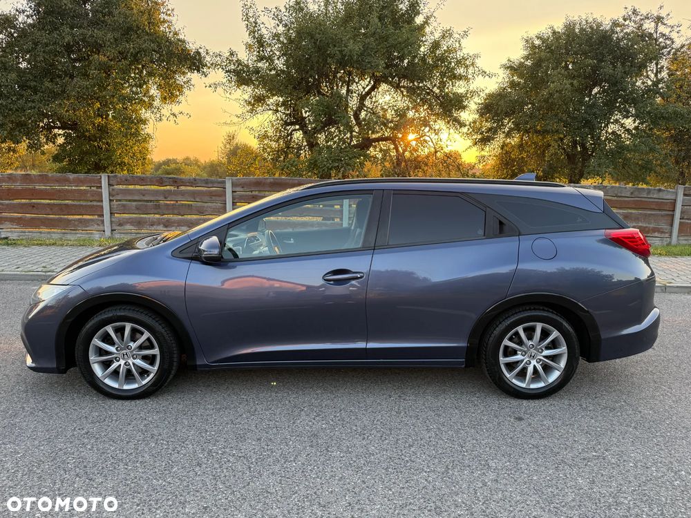 Honda Civic 1.8 Lifestyle - 5