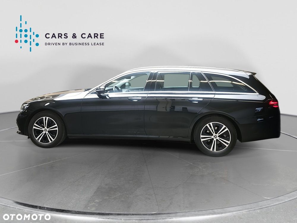 Mercedes-Benz Klasa E 220 d 4-Matic - 27