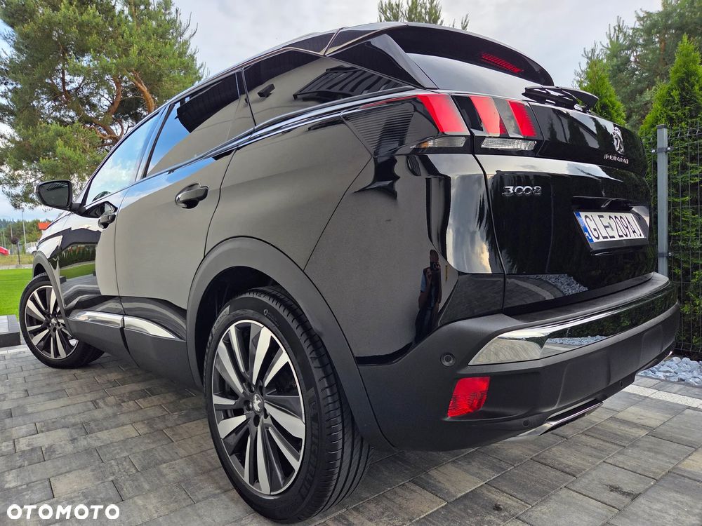 Peugeot 3008 1.5 BlueHDi Allure Pack S&S EAT8 - 6