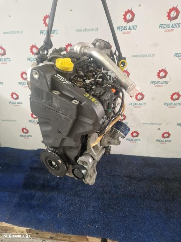 Motor Combustão Renault Grand Scénic Ii (Jm0/1_) - 1