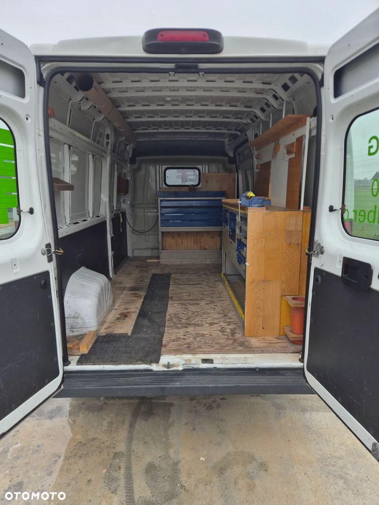Peugeot BOXER - 5