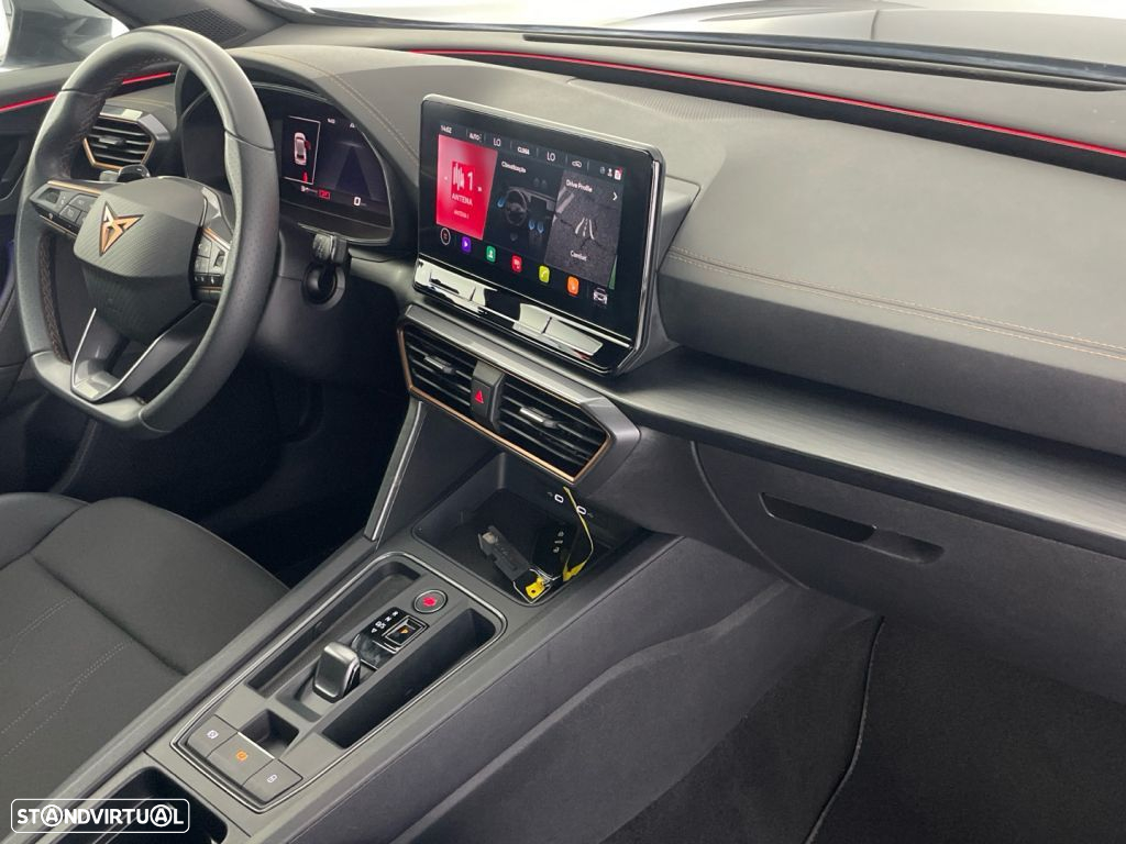 Cupra Formentor 1.5 TSI Base DSG - 24
