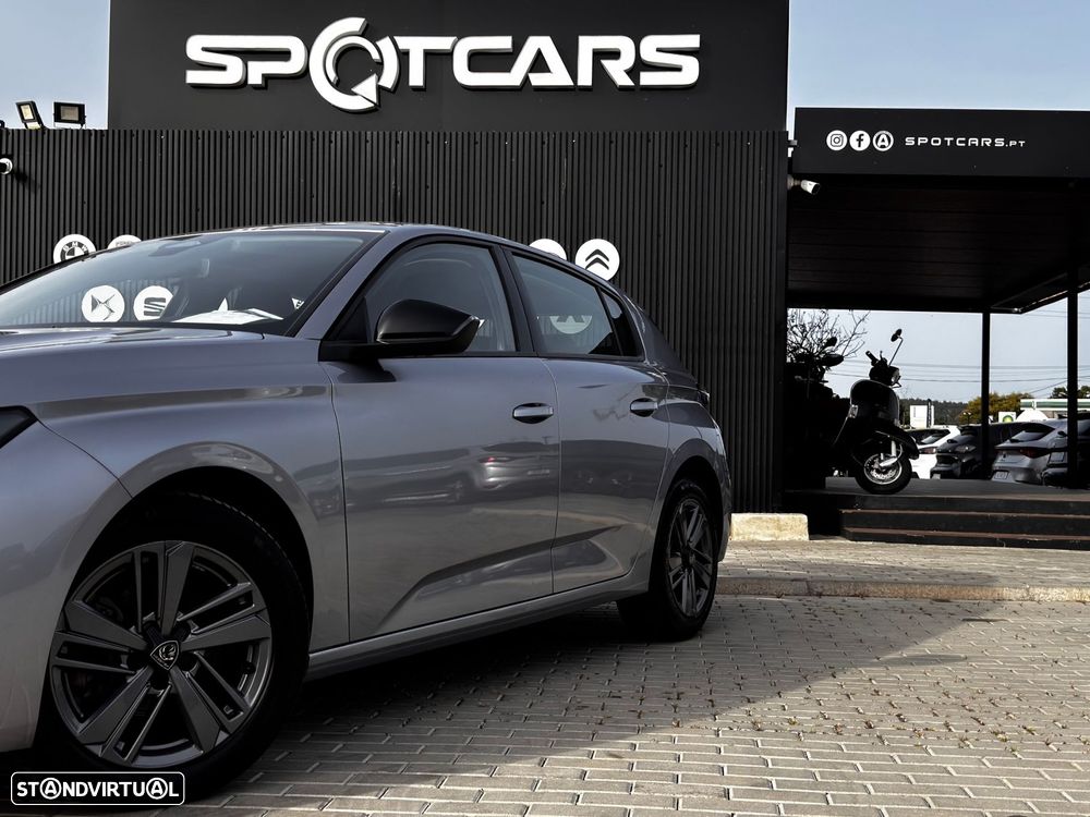 Peugeot 308 1.5 BlueHDi Active Pack - 4