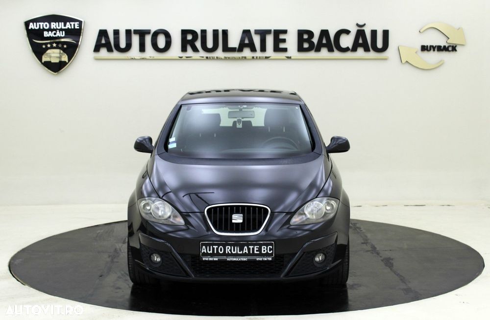 Seat Altea - 10