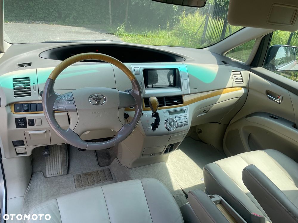 Toyota Previa 2.4 Automatik Executive - 14