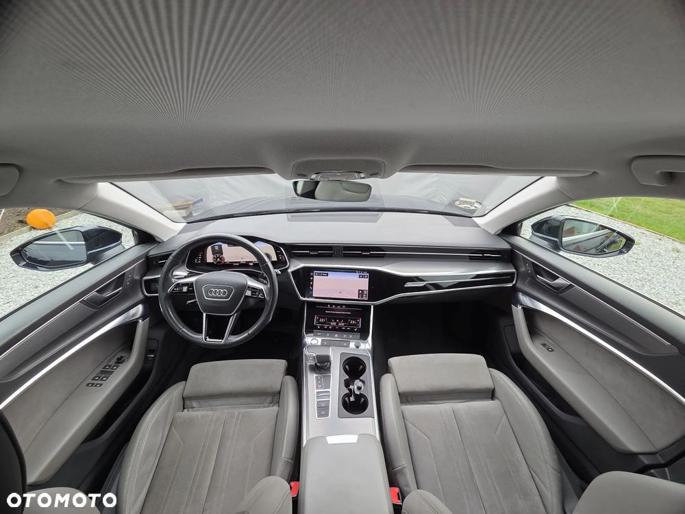 Audi A6 Avant 35 TDI S tronic - 7