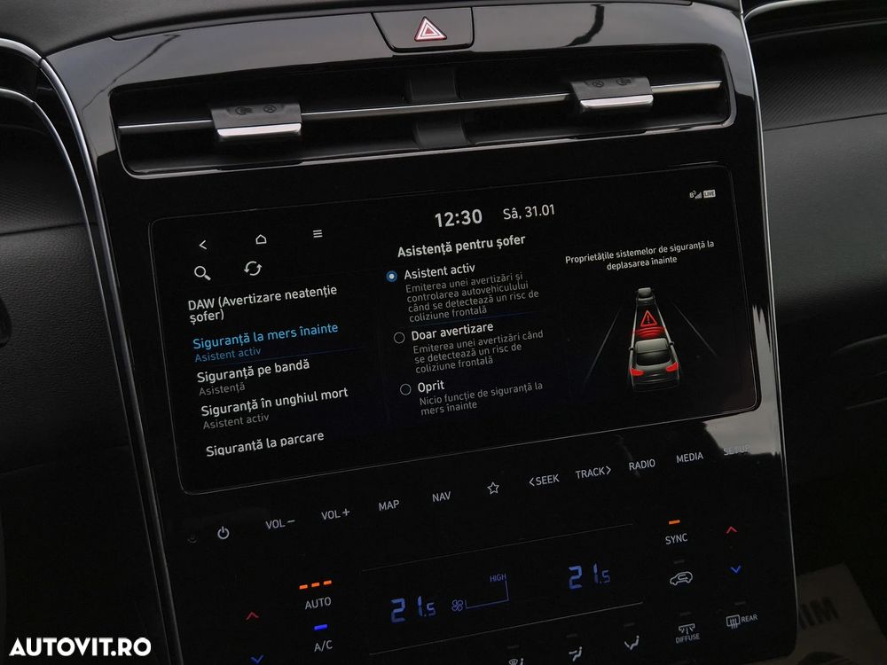 Hyundai Tucson 1.6 T-GDi HEV 2WD Select - 31