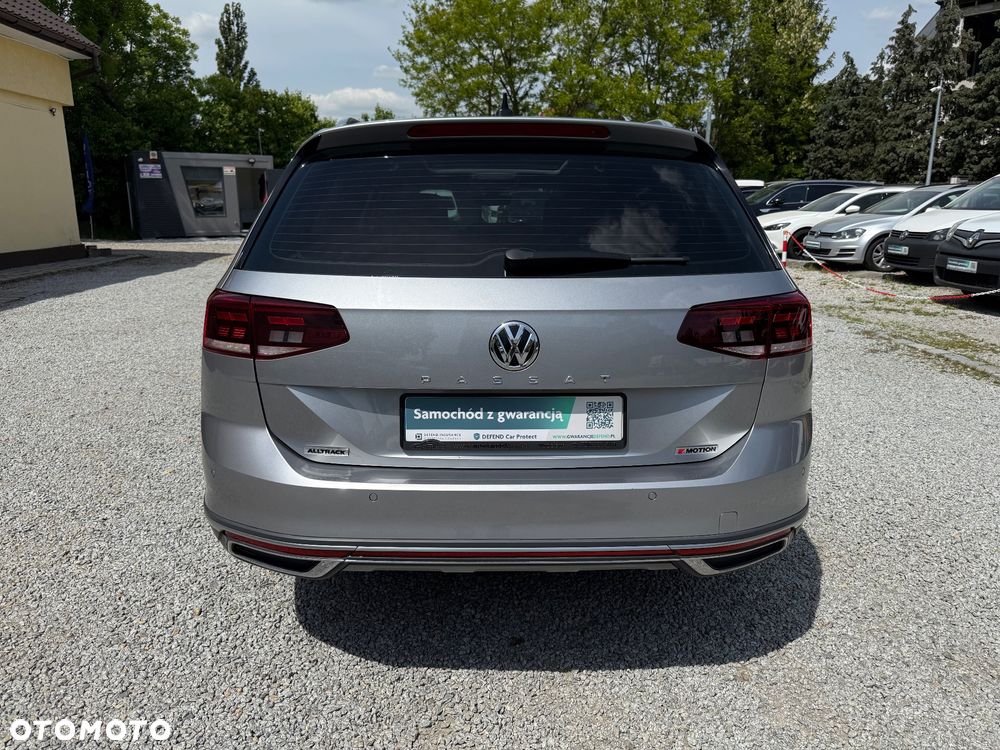 Volkswagen Passat Alltrack 2.0 TDI SCR 4Mot DSG7 - 6