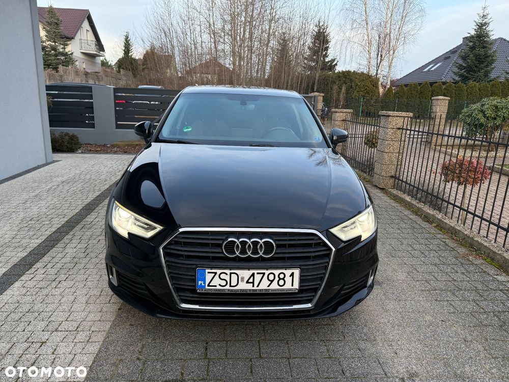 Audi A3 Sportback 1.6 TDI(clean diesel) Ambition - 27