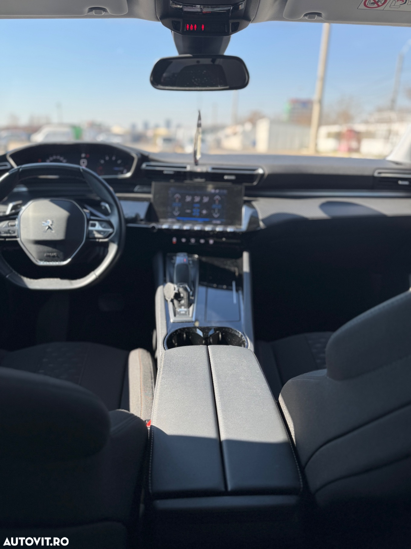 Peugeot 508 - 16