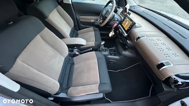 Citroën C4 Cactus 1.2 PureTech Shine EU6 - 11