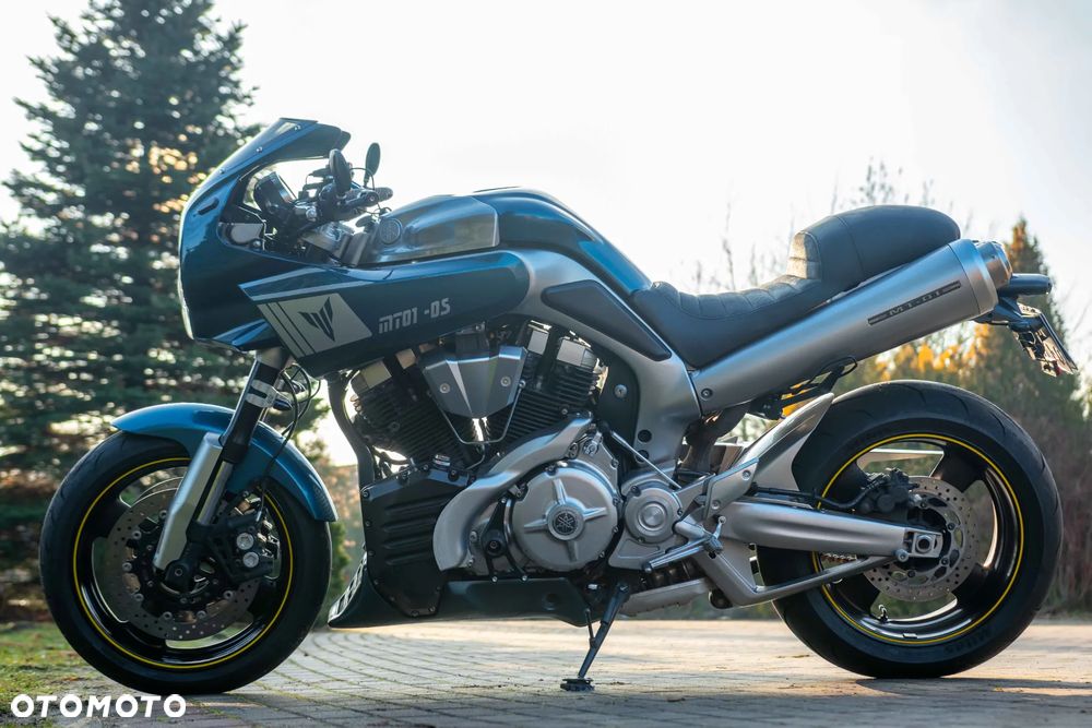 Yamaha MT - 3